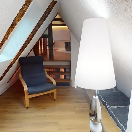 La Balade De Molly Apartment Colmar Exterior photo
